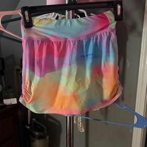 All in Motion Multicolor Kids Skort